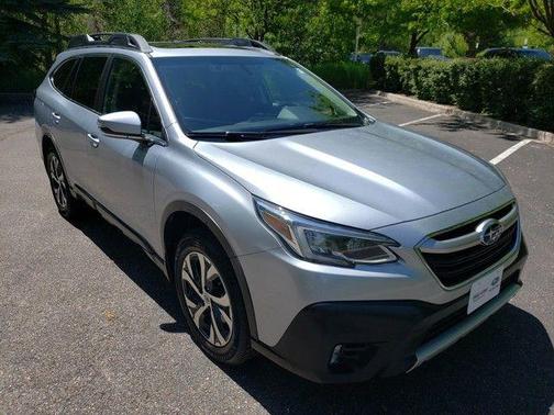 2022 Subaru Outback Limited XT