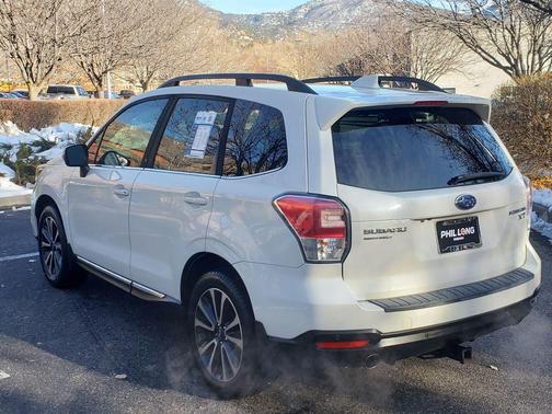 2018 Subaru Forester 2.0XT Touring