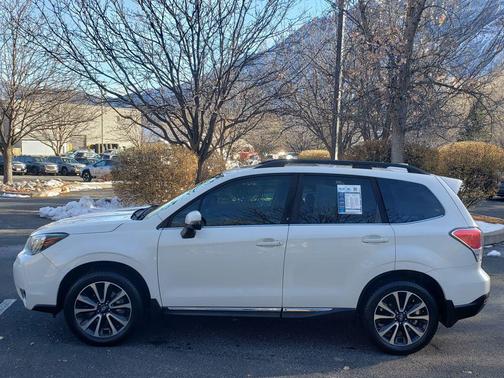 2018 Subaru Forester 2.0XT Touring