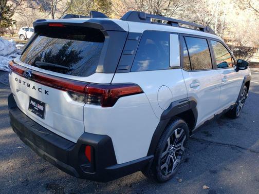 2026 Subaru Outback Touring XT