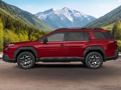 River Rock 2026 Subaru Outback Premium