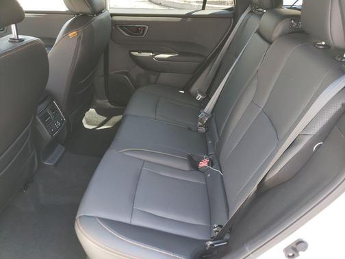 Crystal White Pearl 2026 Subaru Outback Wilderness