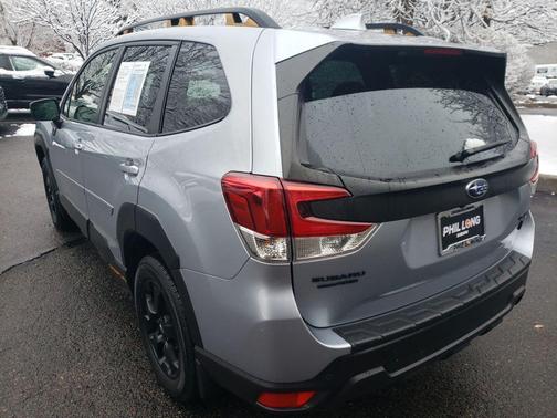 2022 Subaru Forester Wilderness