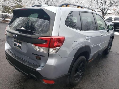 2022 Subaru Forester Wilderness