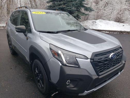 2022 Subaru Forester Wilderness