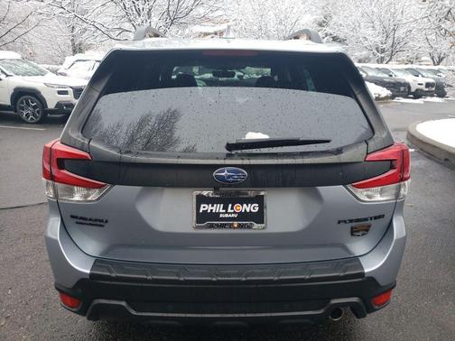 2022 Subaru Forester Wilderness