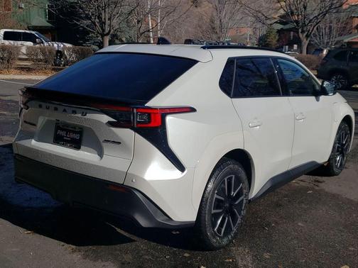 2026 Subaru Solterra Premium