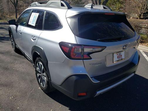 2025 Subaru Outback Limited