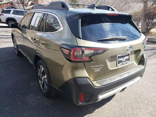 2021 Subaru Outback Limited