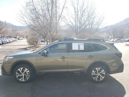 2021 Subaru Outback Limited