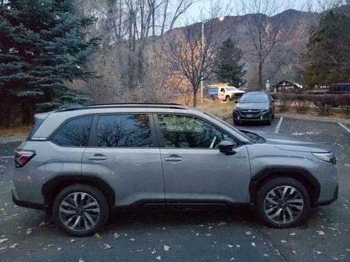 2025 Subaru Forester Hybrid Touring