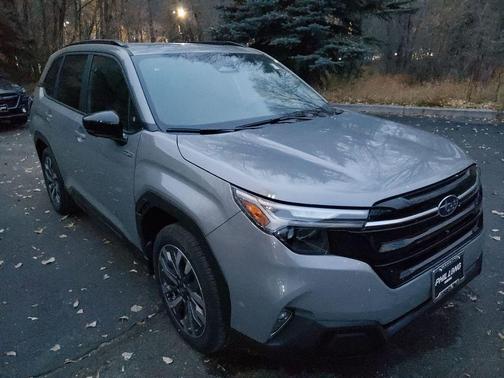 2025 Subaru Forester Hybrid Touring