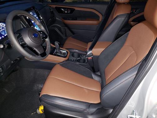 2025 Subaru Forester Hybrid Touring