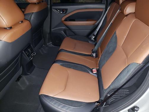 2025 Subaru Forester Hybrid Touring