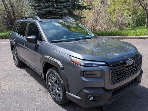 Gray 2026 Subaru Outback Premium