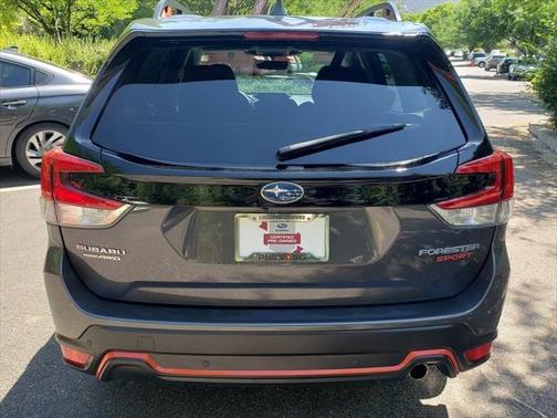 2023 Subaru Forester Sport