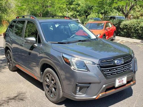 2023 Subaru Forester Sport