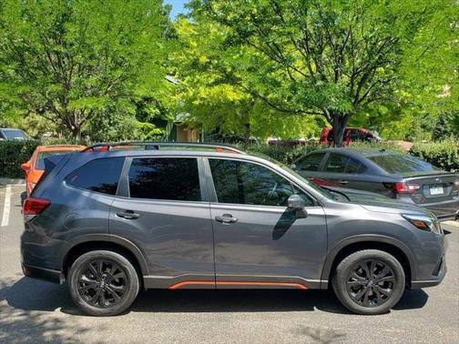 2023 Subaru Forester Sport