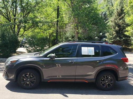 2023 Subaru Forester Sport