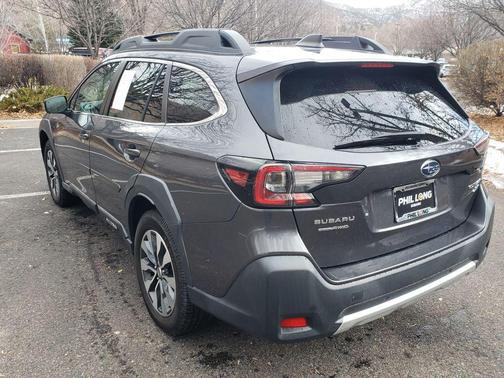 2023 Subaru Outback Limited XT