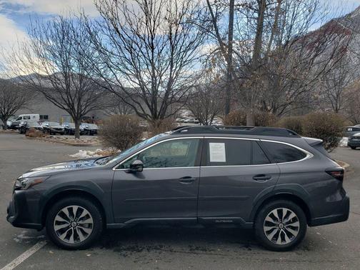 2023 Subaru Outback Limited XT