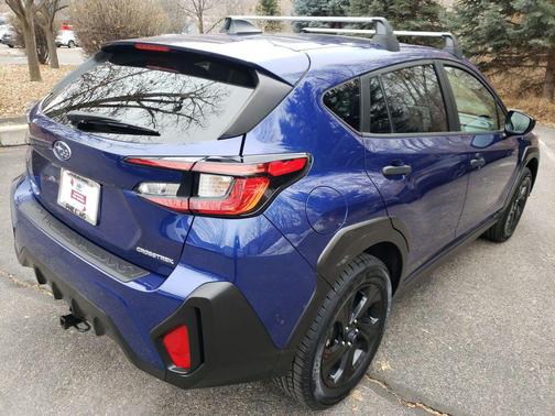 2024 Subaru Crosstrek Base