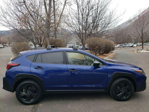 2024 Subaru Crosstrek Base