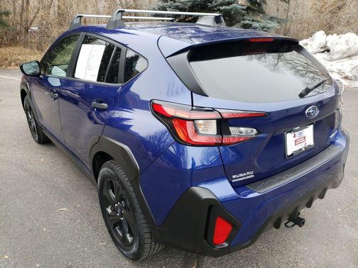 2024 Subaru Crosstrek Base