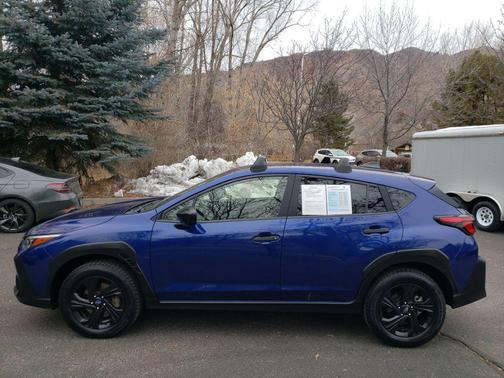 2024 Subaru Crosstrek Base