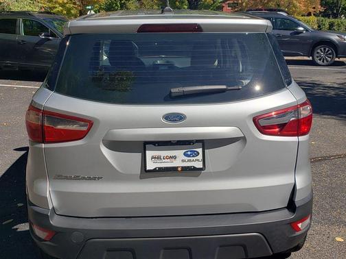 2021 Ford EcoSport S