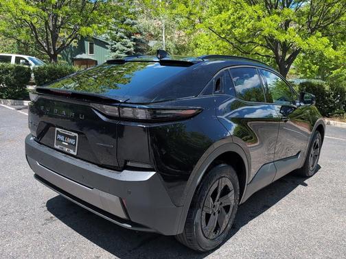 Astro Black Mica 2026 Subaru Uncharted Sport
