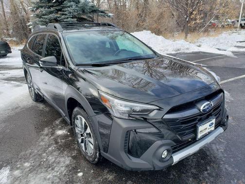 2023 Subaru Outback Limited XT