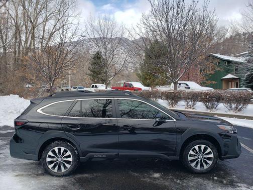 2023 Subaru Outback Limited XT