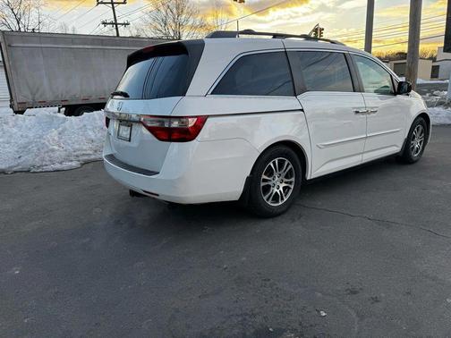 2013 Honda Odyssey EX-L
