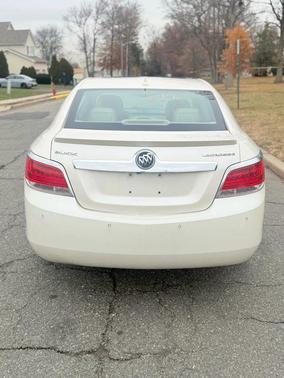 2012 Buick LaCrosse Premium 1