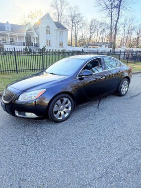 Black 2012 Buick Regal Turbo - Premium 2