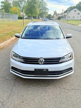 2017 Volkswagen Jetta 1.4T SE