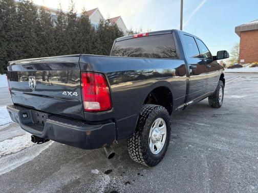 2014 RAM 3500 Tradesman