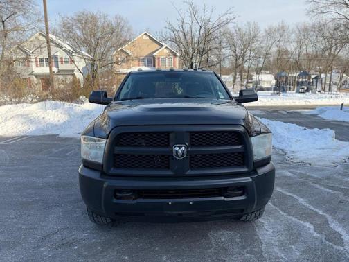 2014 RAM 3500 Tradesman