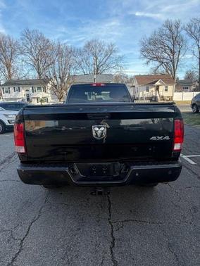 2016 RAM 3500 Tradesman