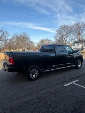 2016 RAM 3500 Tradesman