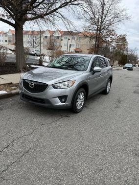 2015 Mazda CX-5 Sport