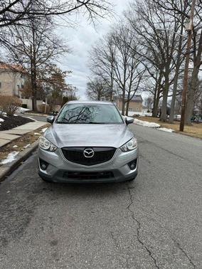 2015 Mazda CX-5 Sport