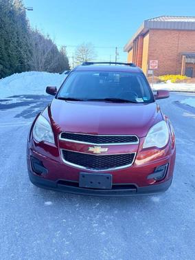 2011 Chevrolet Equinox LT