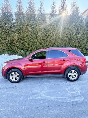 2011 Chevrolet Equinox LT
