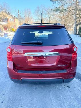 2011 Chevrolet Equinox LT