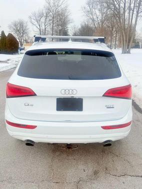 2017 Audi Q5 2.0T Premium Plus