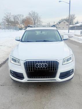 2017 Audi Q5 2.0T Premium Plus