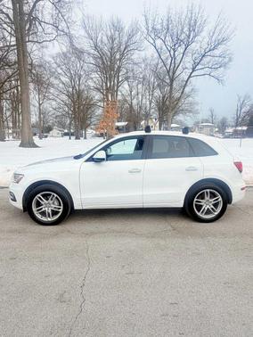 2017 Audi Q5 2.0T Premium Plus