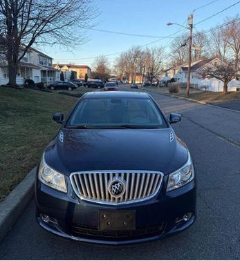 2012 Buick LaCrosse Touring